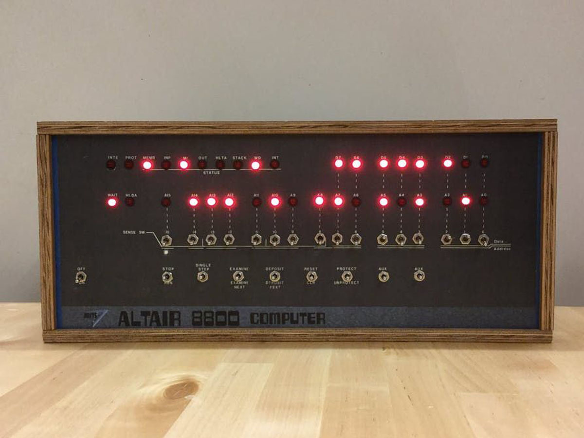 New Mexico – Personal Computer