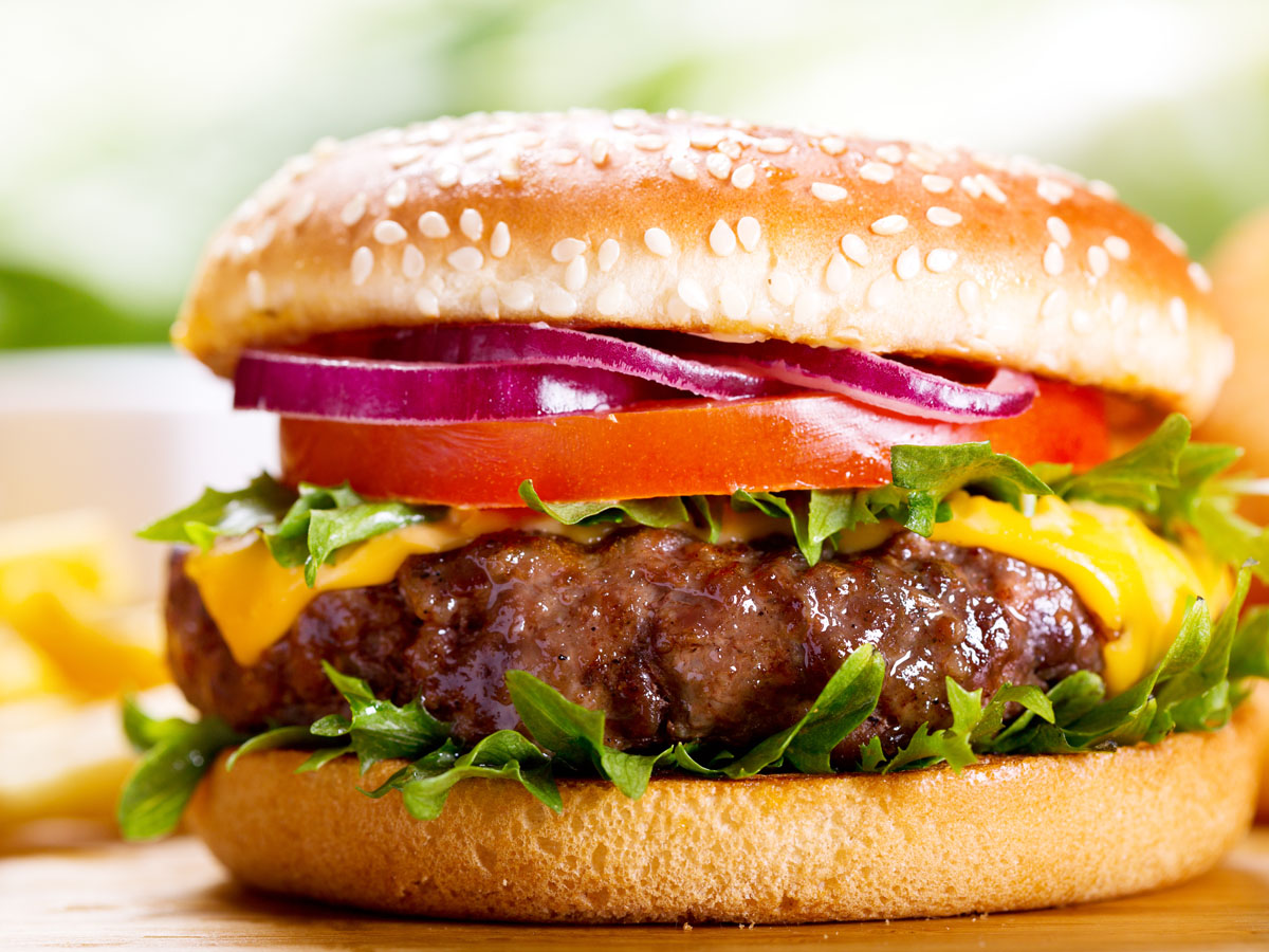 Wisconsin – Hamburger