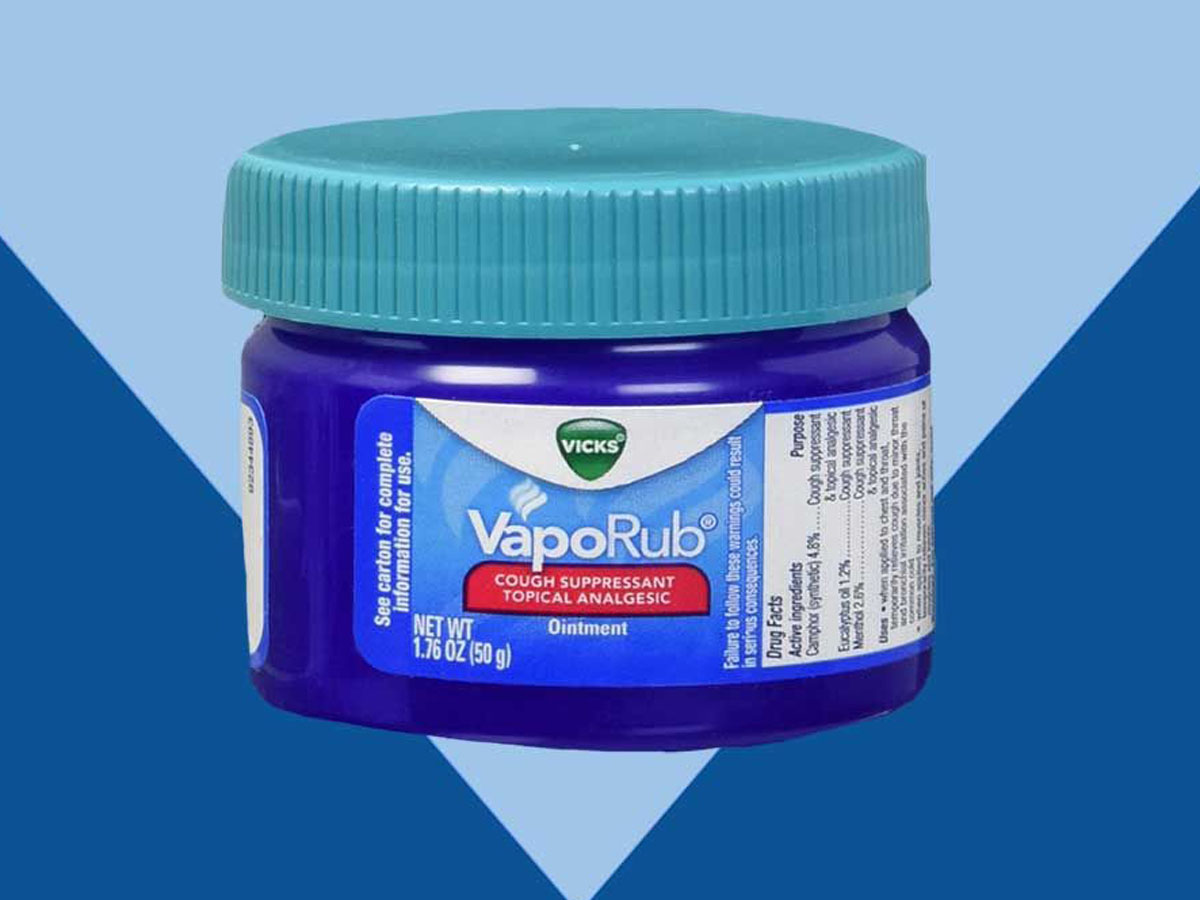 North Carolina - Vicks