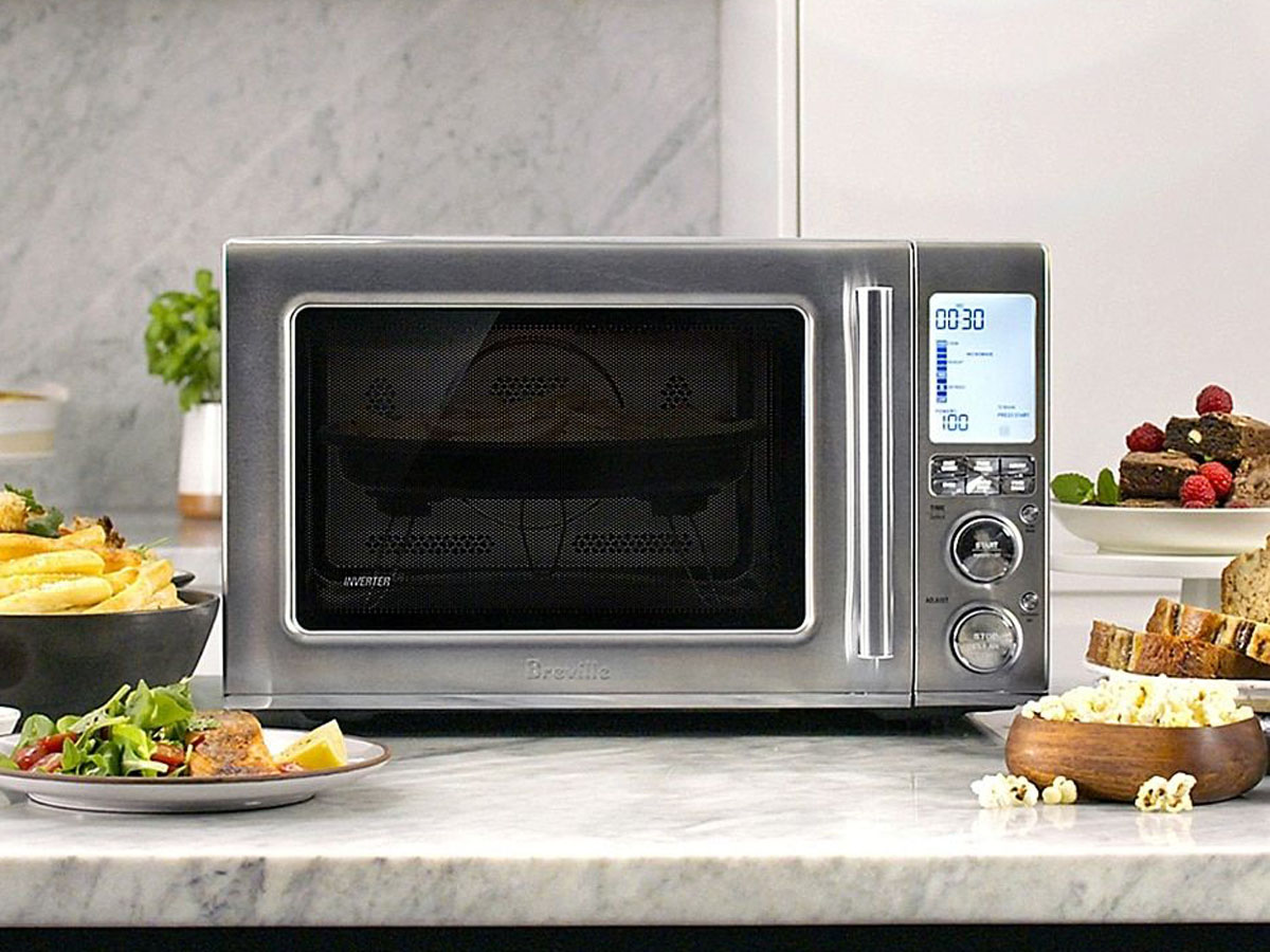 Maine – The Microwave Oven