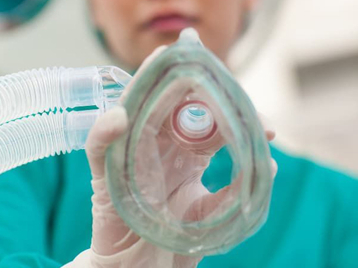 Georgia – Anesthesia