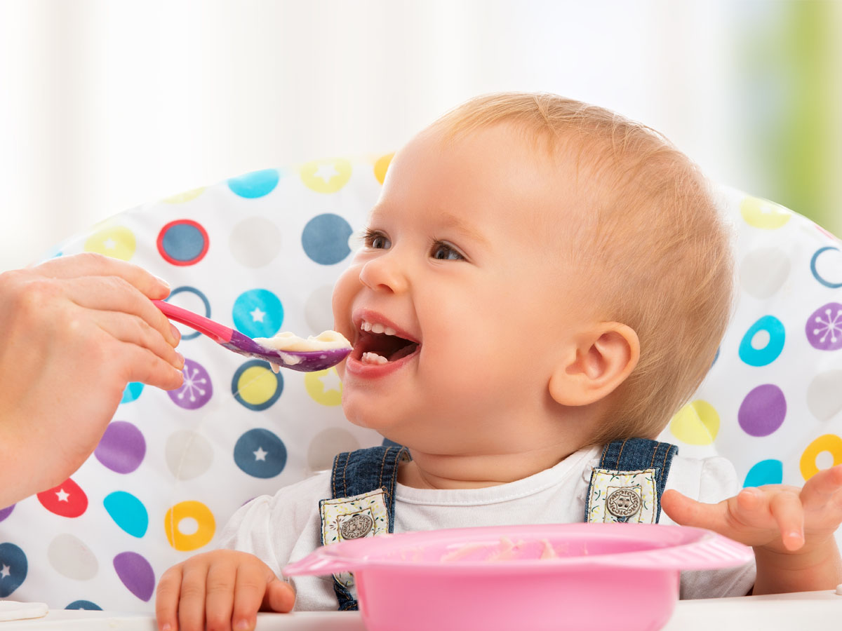 Michigan – Baby Food