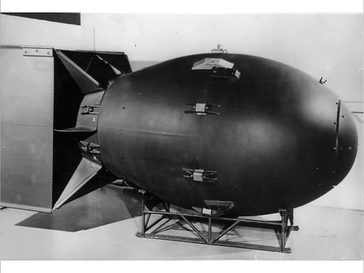 Tennessee – Atomic Bomb