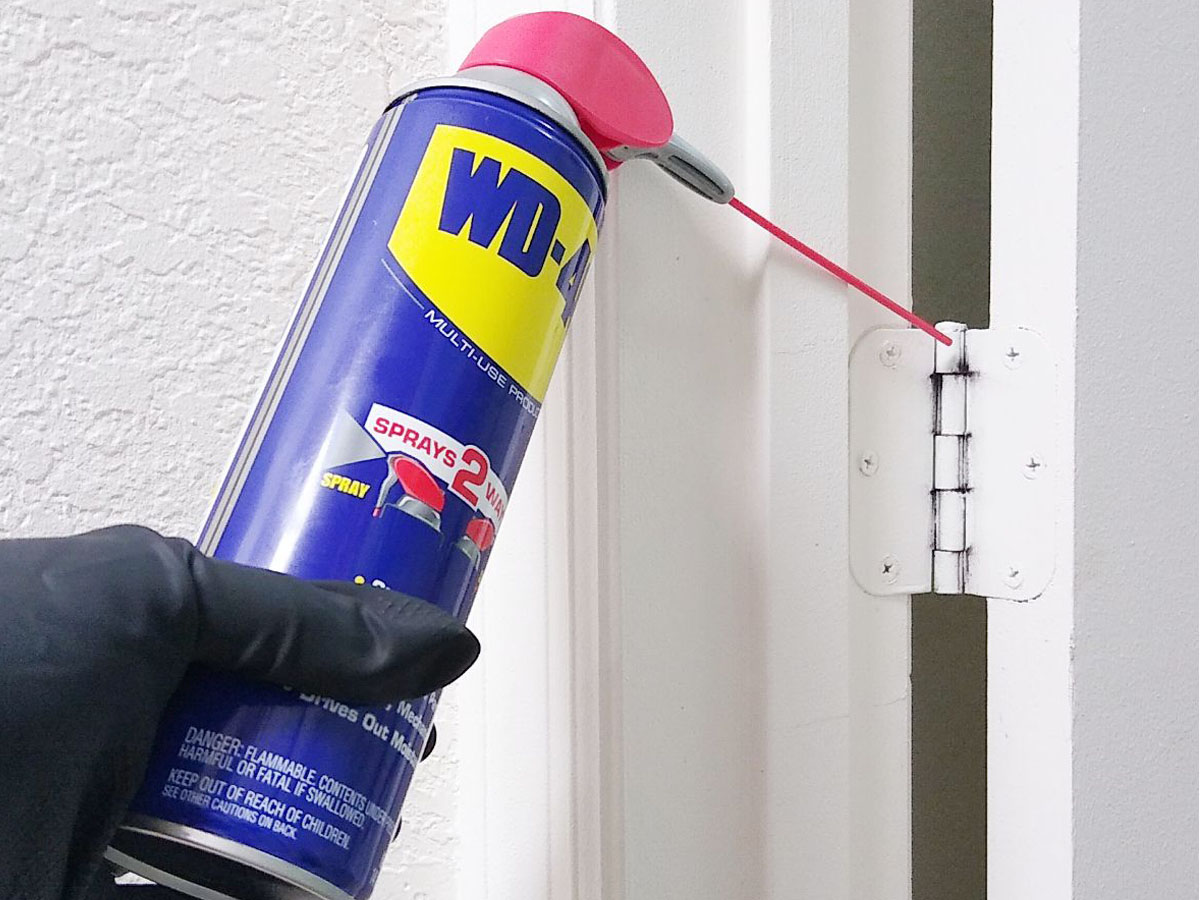 California – WD-40