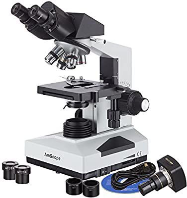 Louisiana – Binocular Microscope