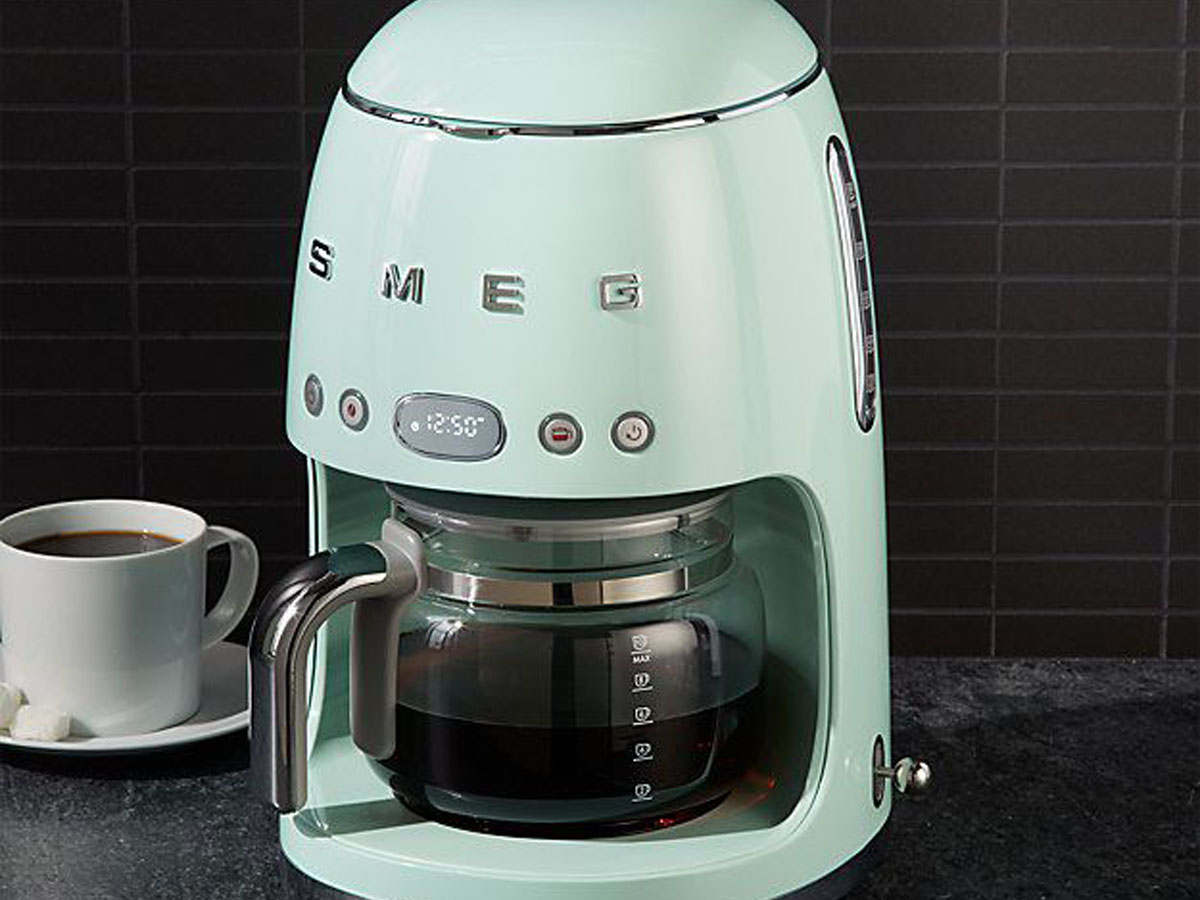 New Hampshire – Drip Coffee Pot
