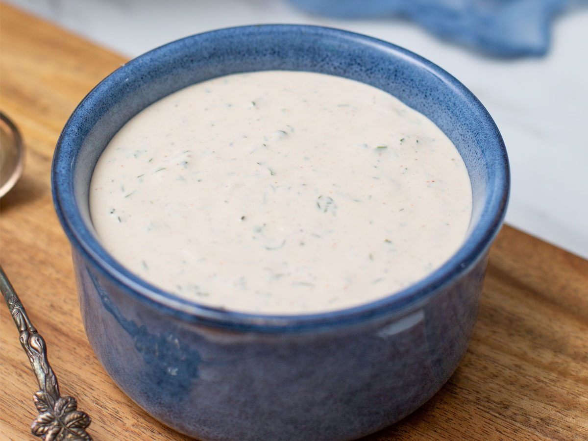 Alaska – Ranch Dressing