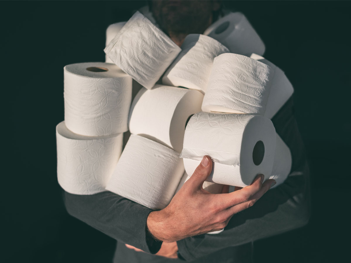 New York – Toilet Paper