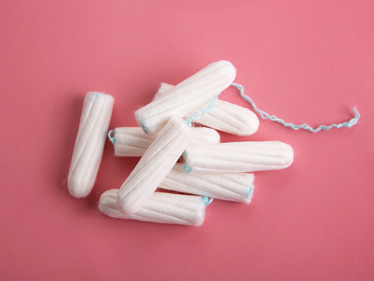 Colorado – Tampon