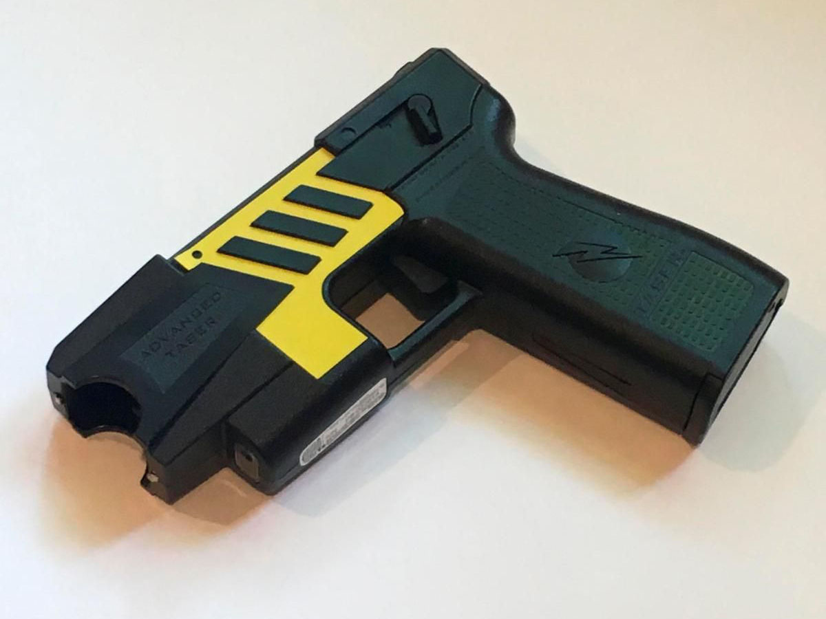 Arizona – TASER