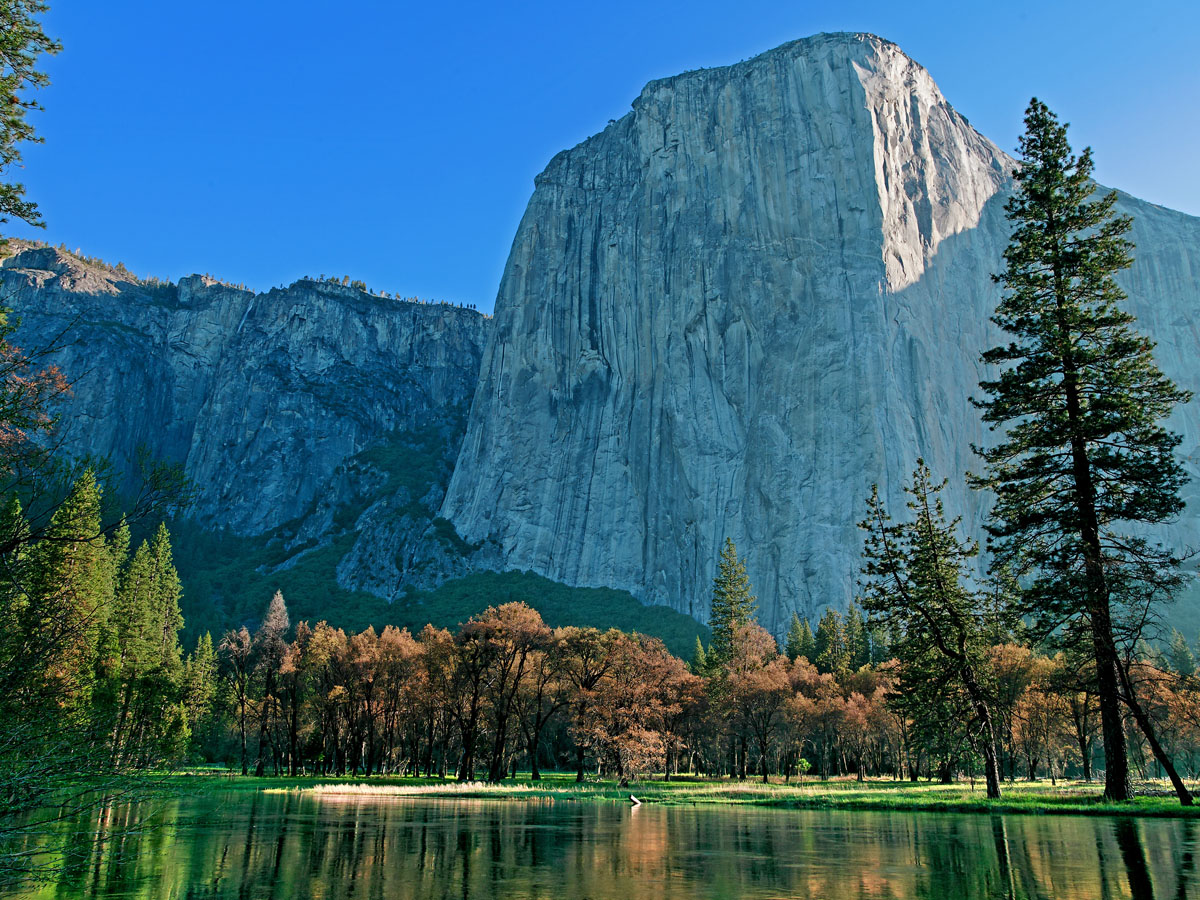 Wyoming – The First National Park