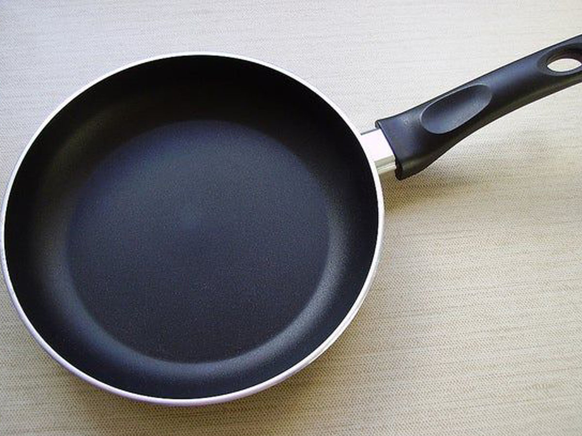 Delaware – Teflon