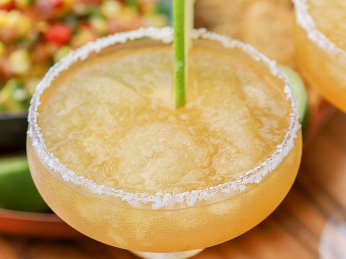 Texas – The Frozen Margarita