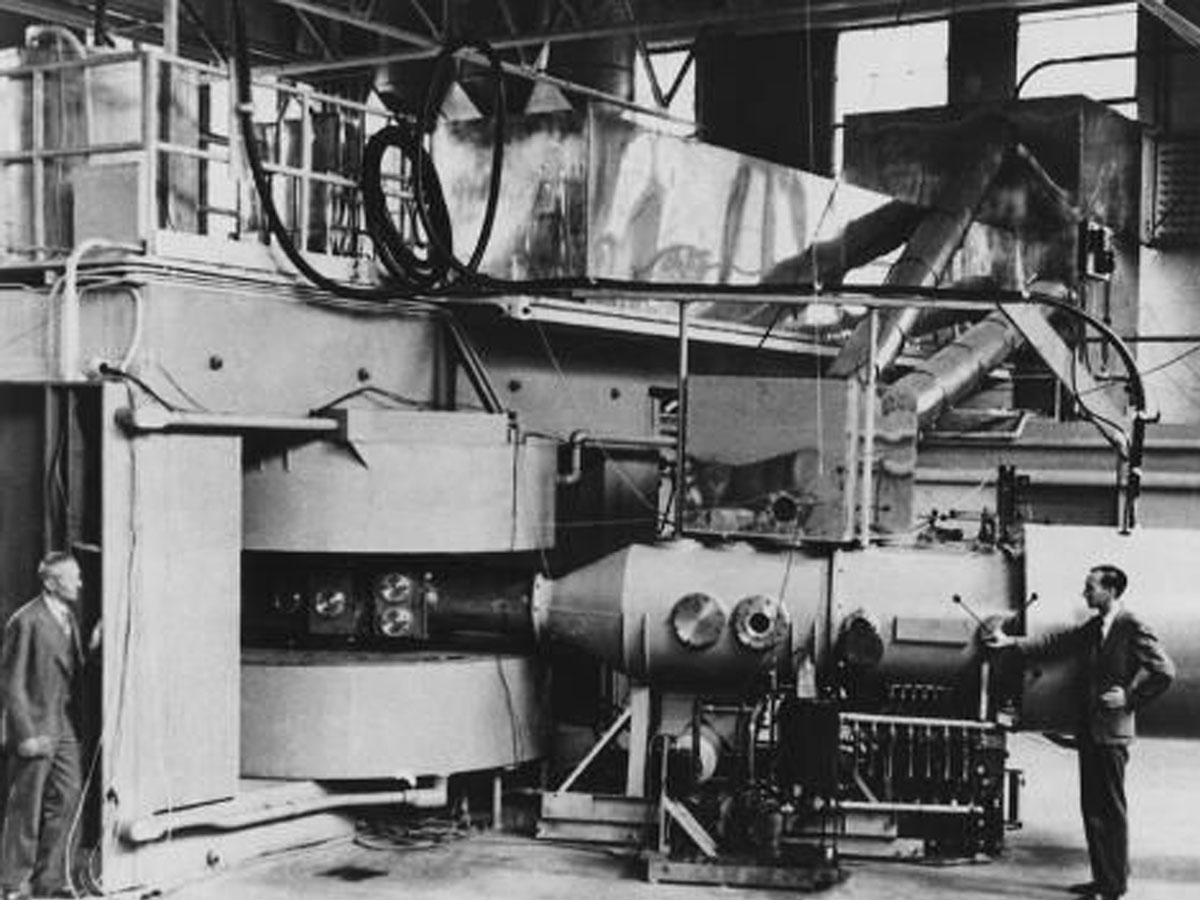 South Dakota – Cyclotron
