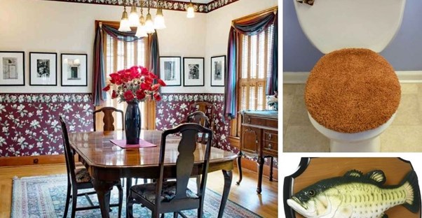 Tacky decor trends
