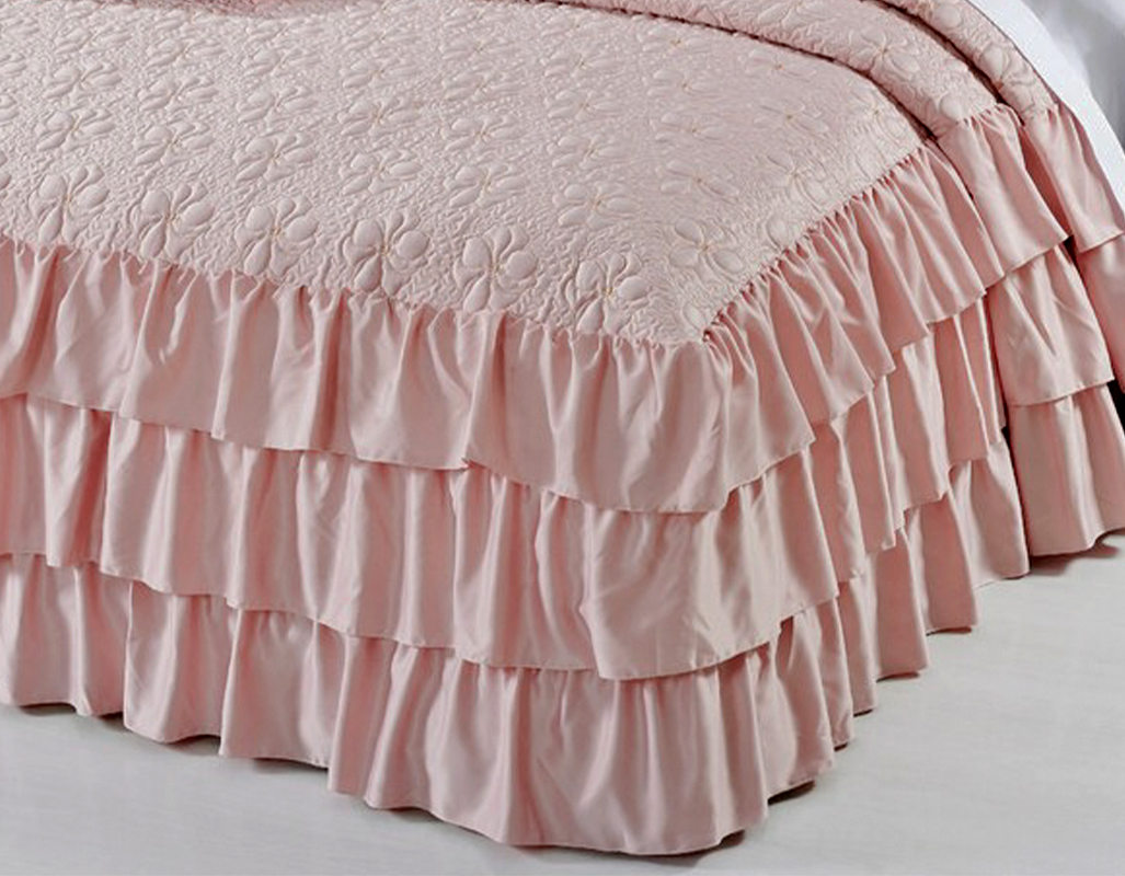 Ruffled Bedskirts