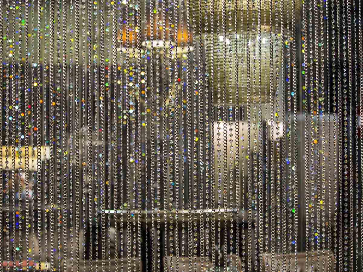 Beaded Curtains
