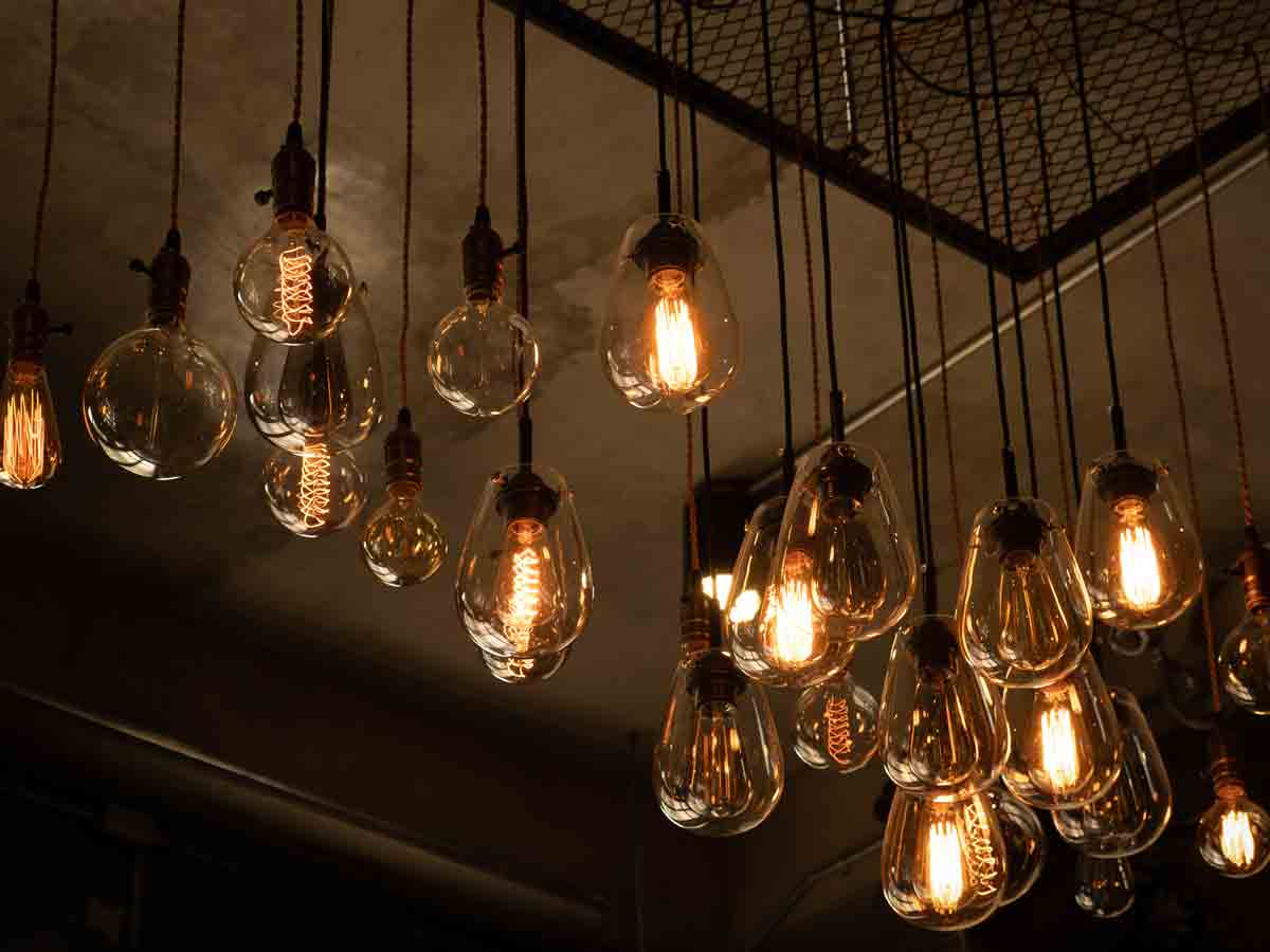 Edison Bulbs