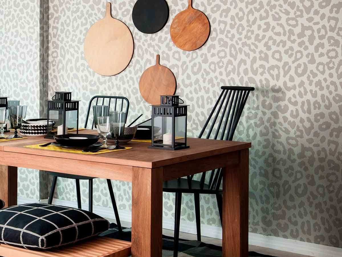 Animal Print Wallpaper
