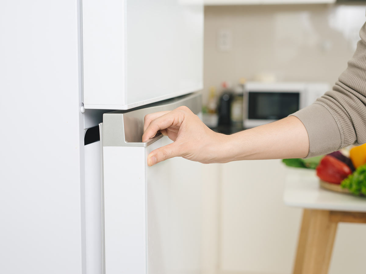 White Appliances