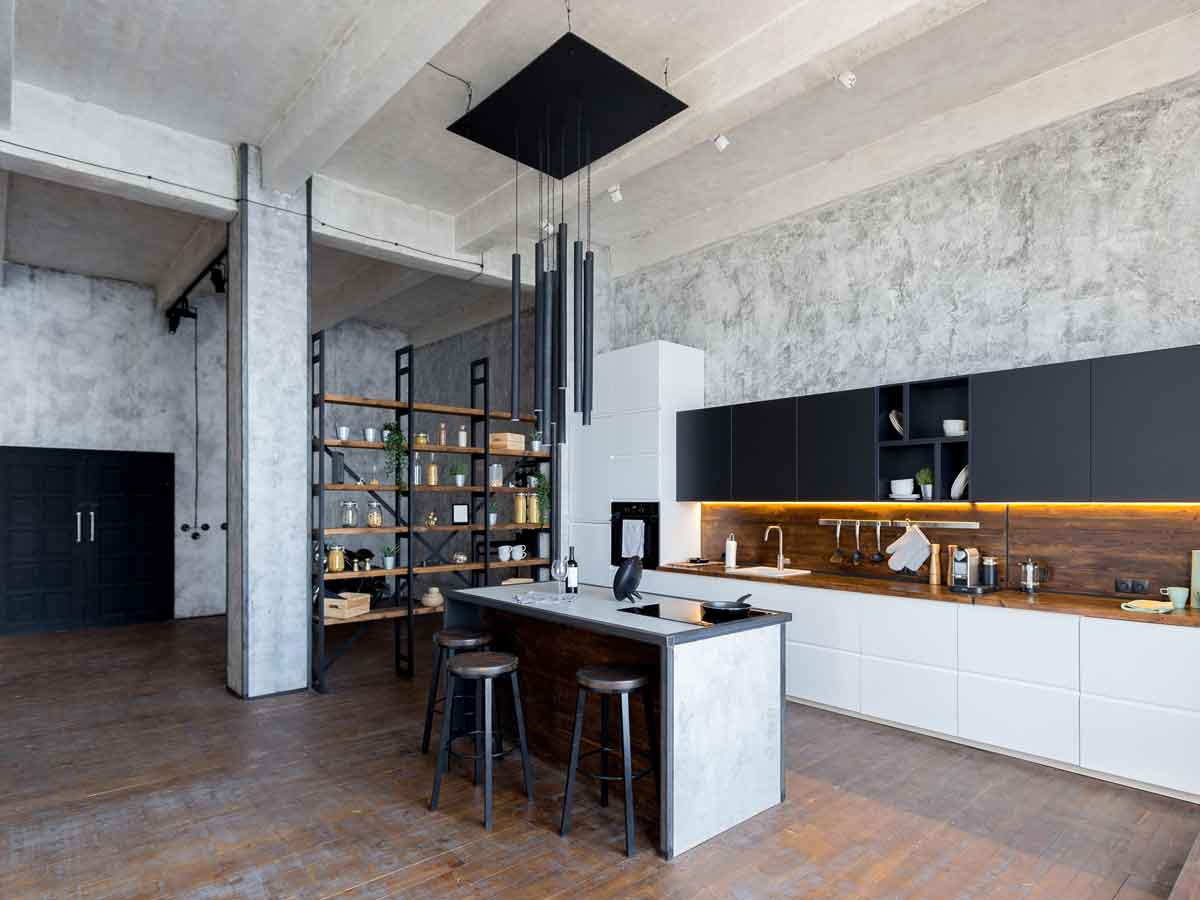 Industrial Kitchens