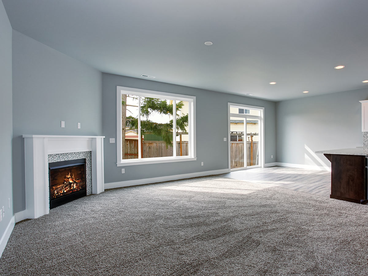 Wall-to-Wall Carpeting