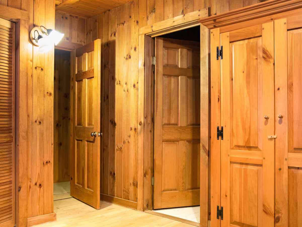 Wood Paneling