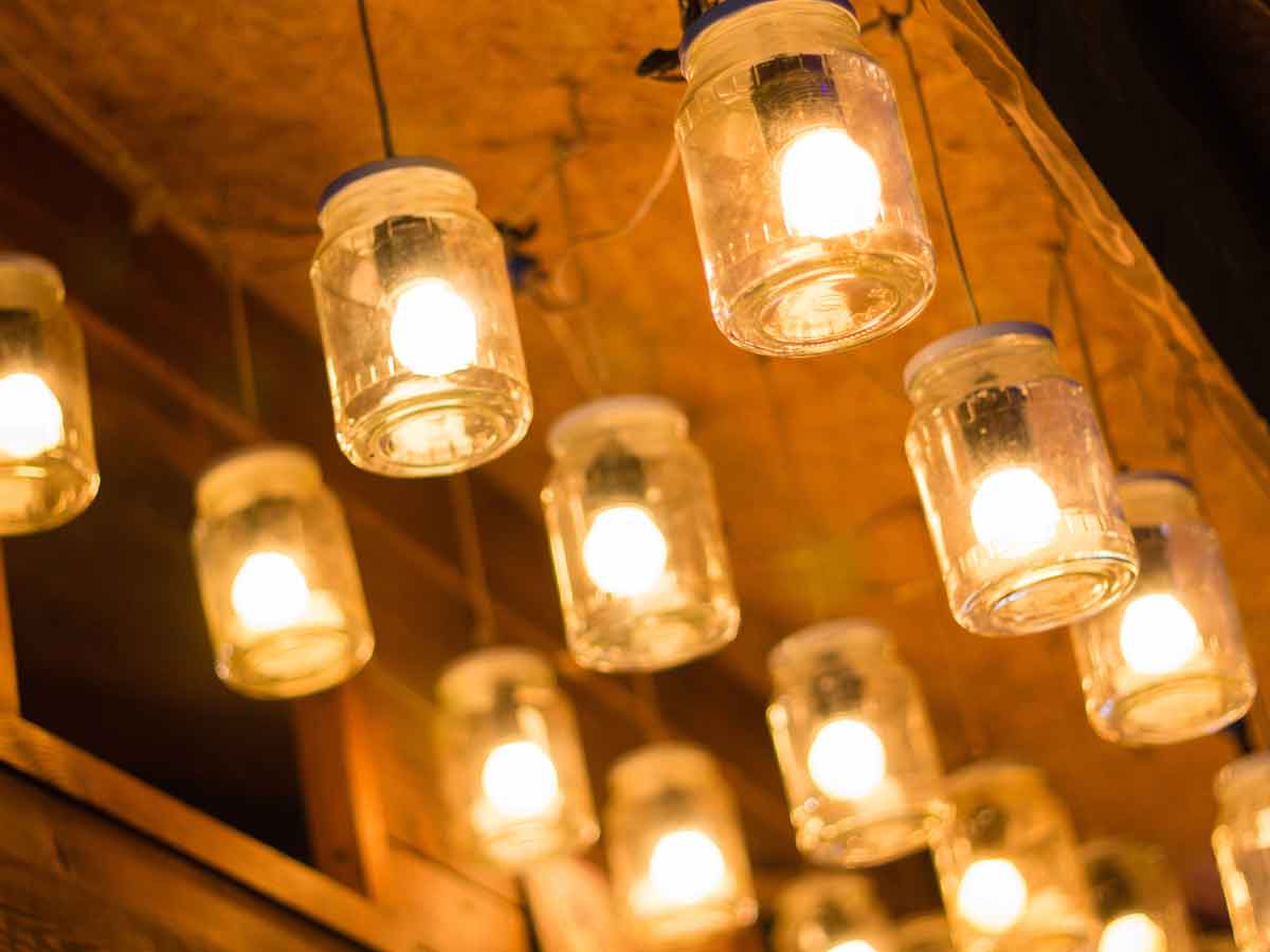 Mason Jar Decor