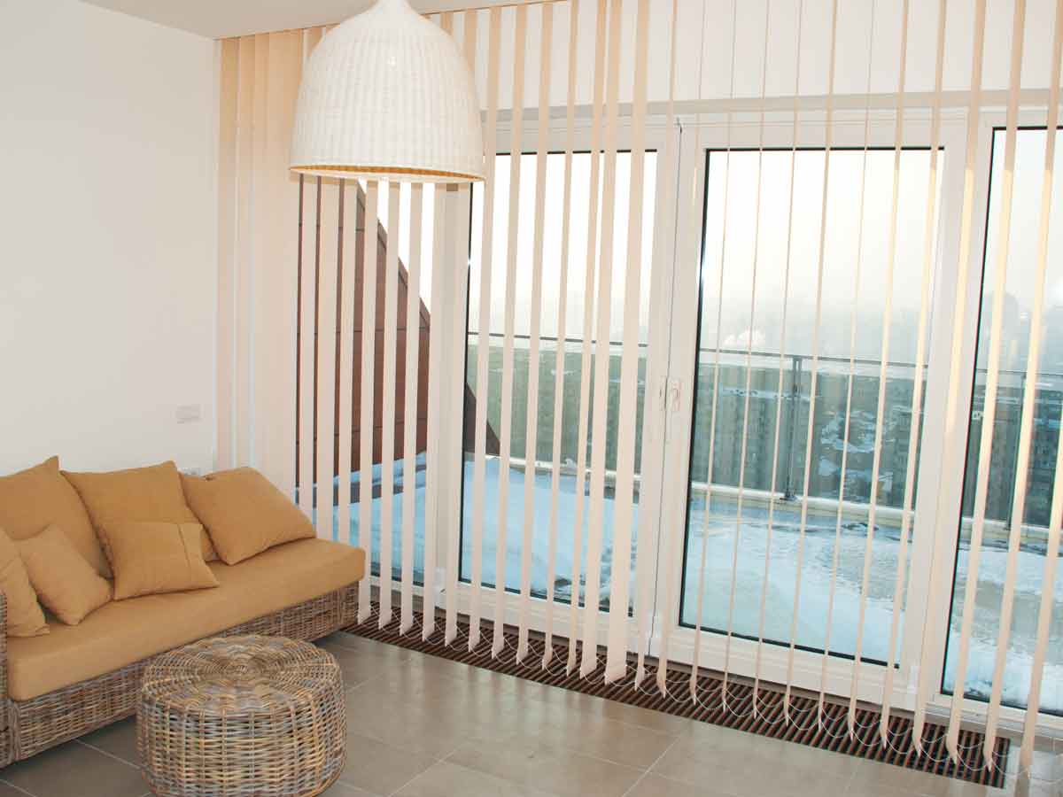 Vertical Blinds