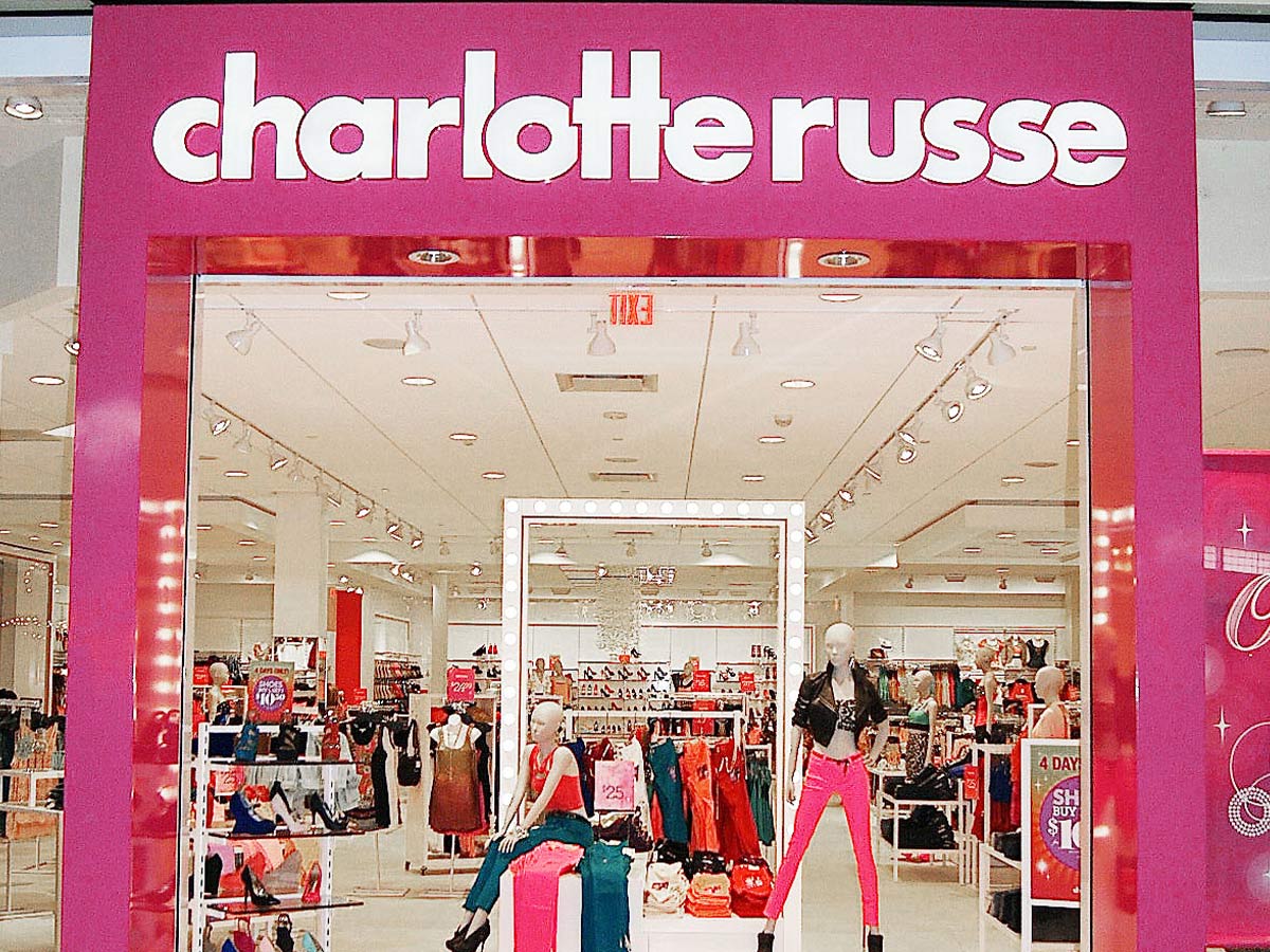 Charlotte Russe
