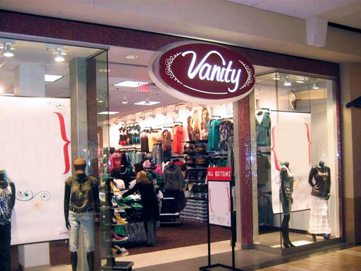 Vanity