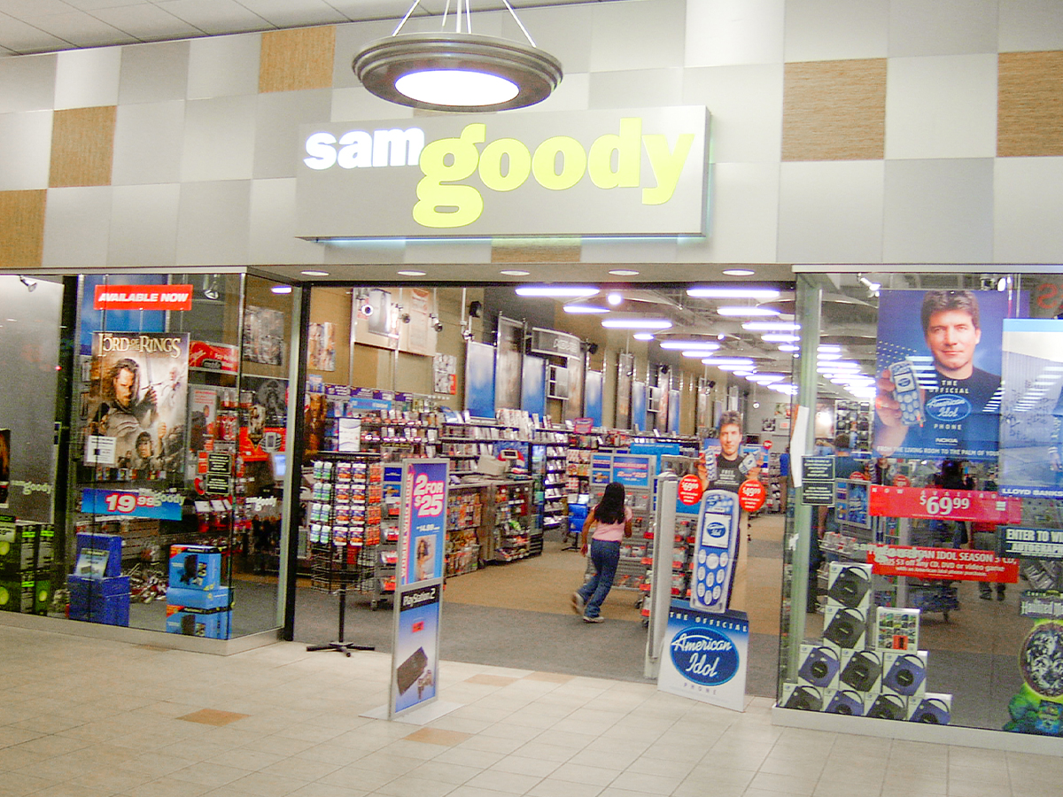 Sam Goody