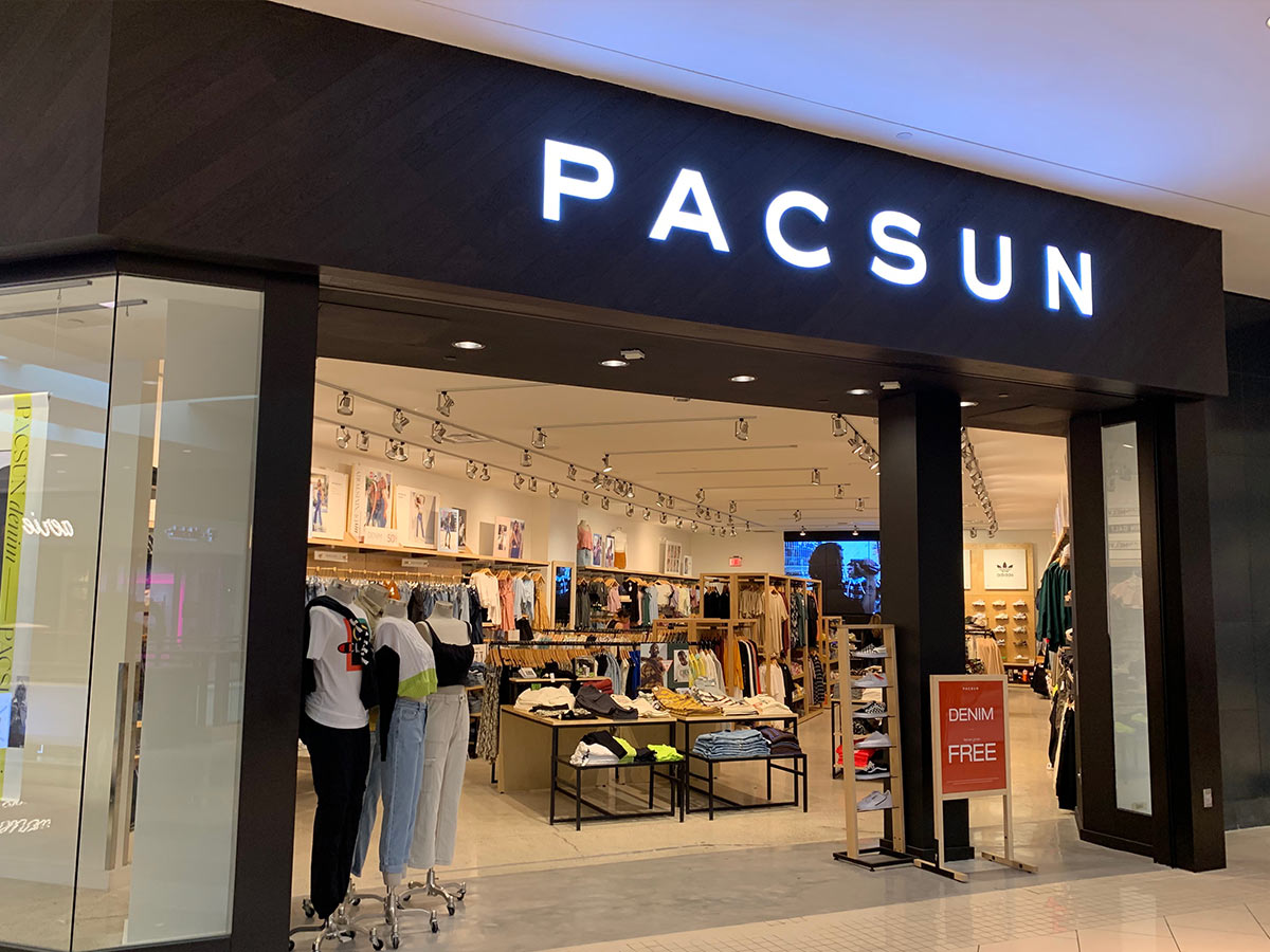 PacSun