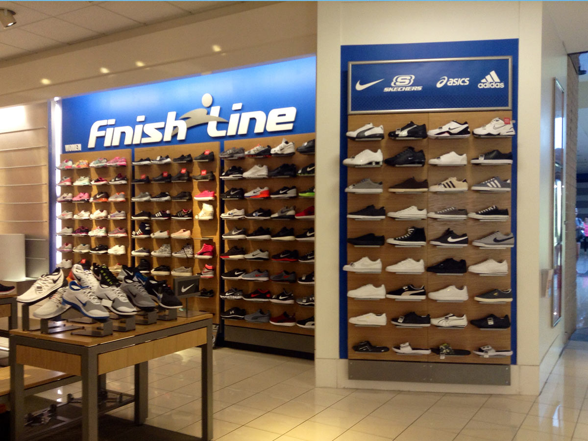 Finish Line