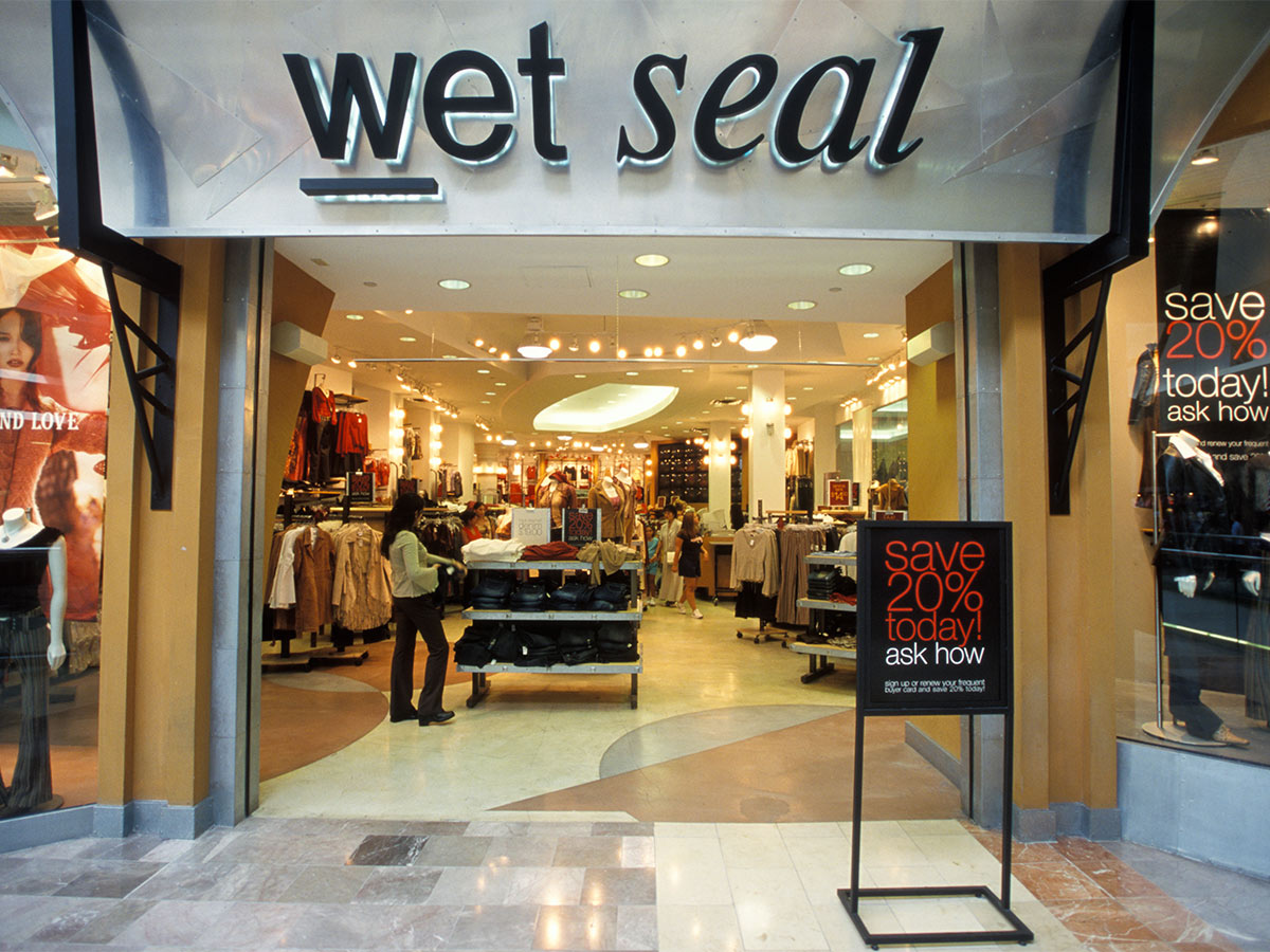Wet Seal