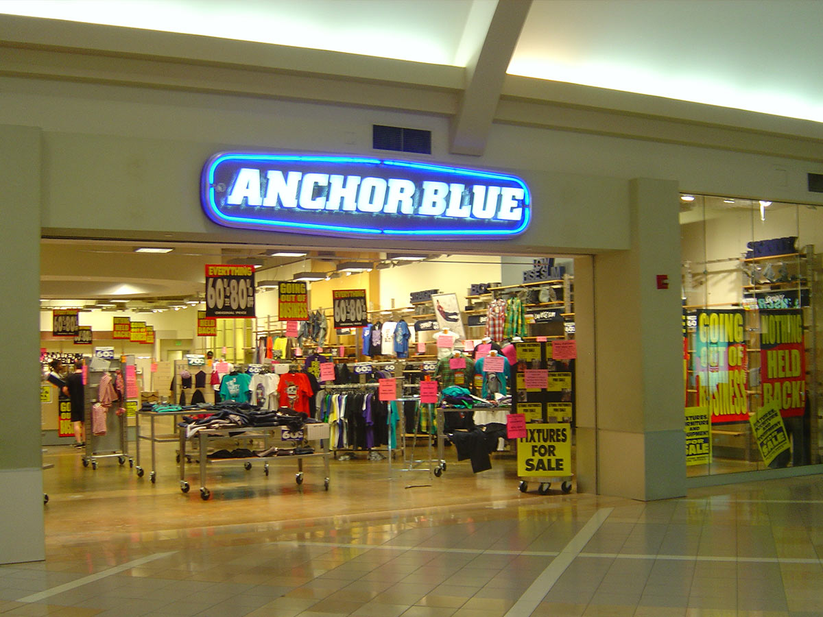 Anchor Blue