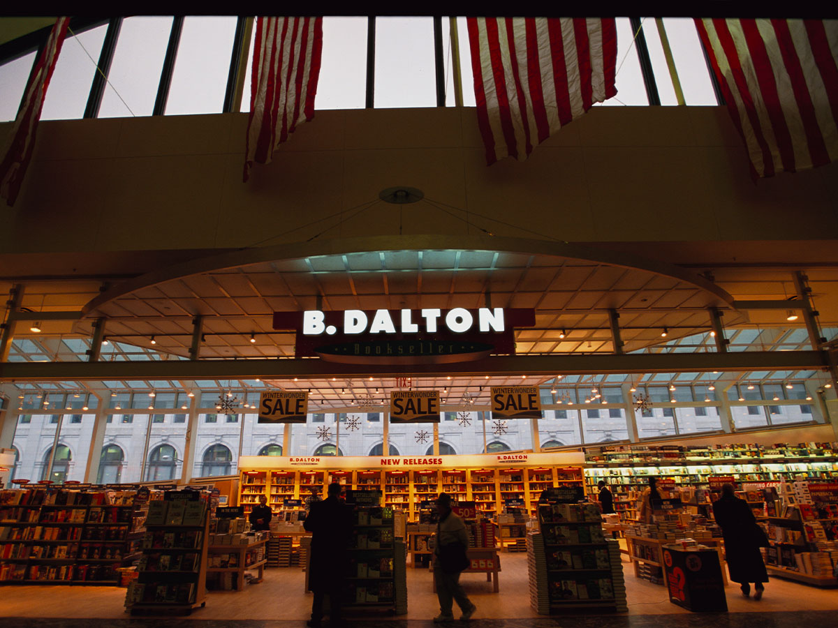 B. Dalton Booksellers