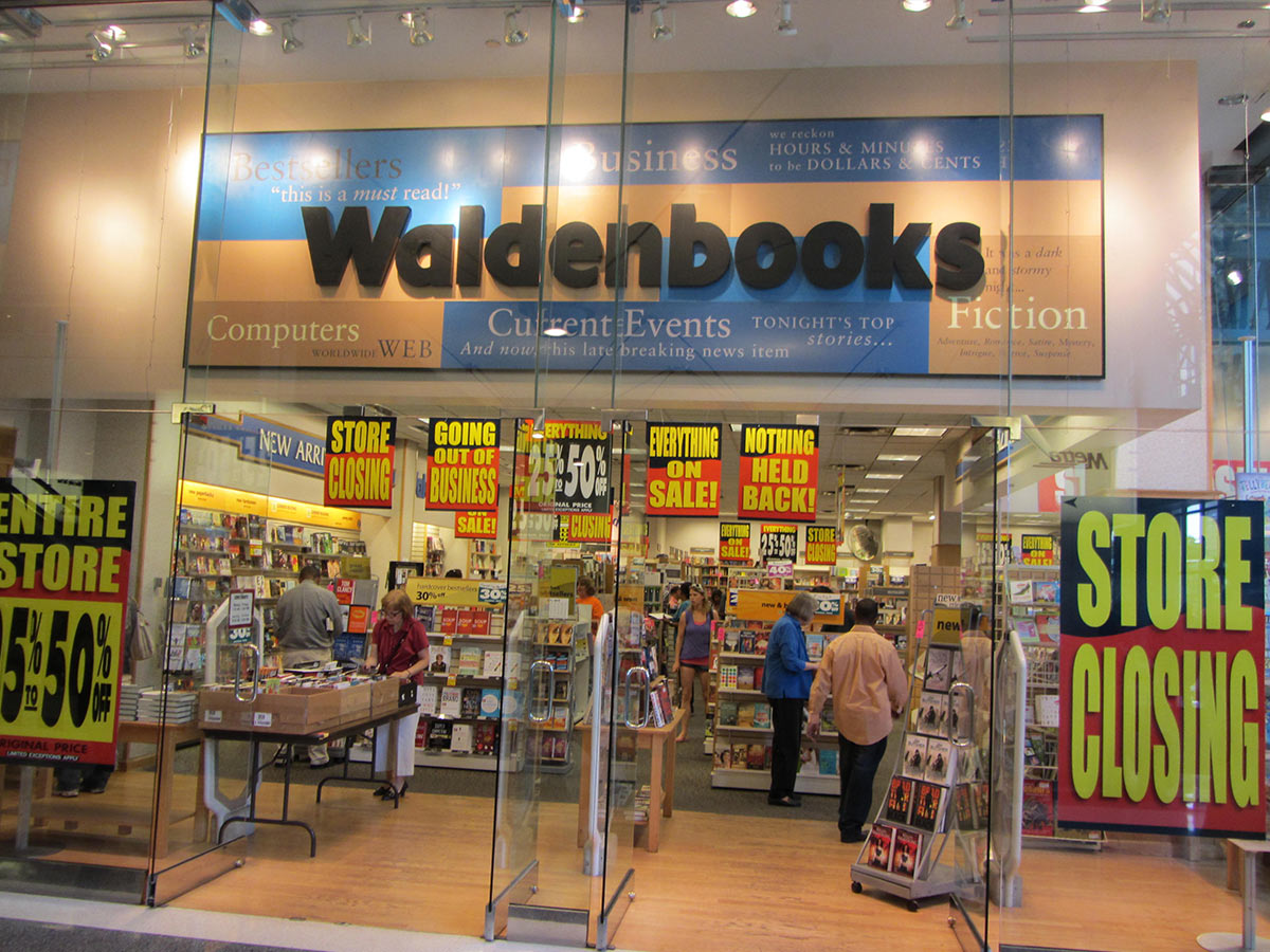 Waldenbooks