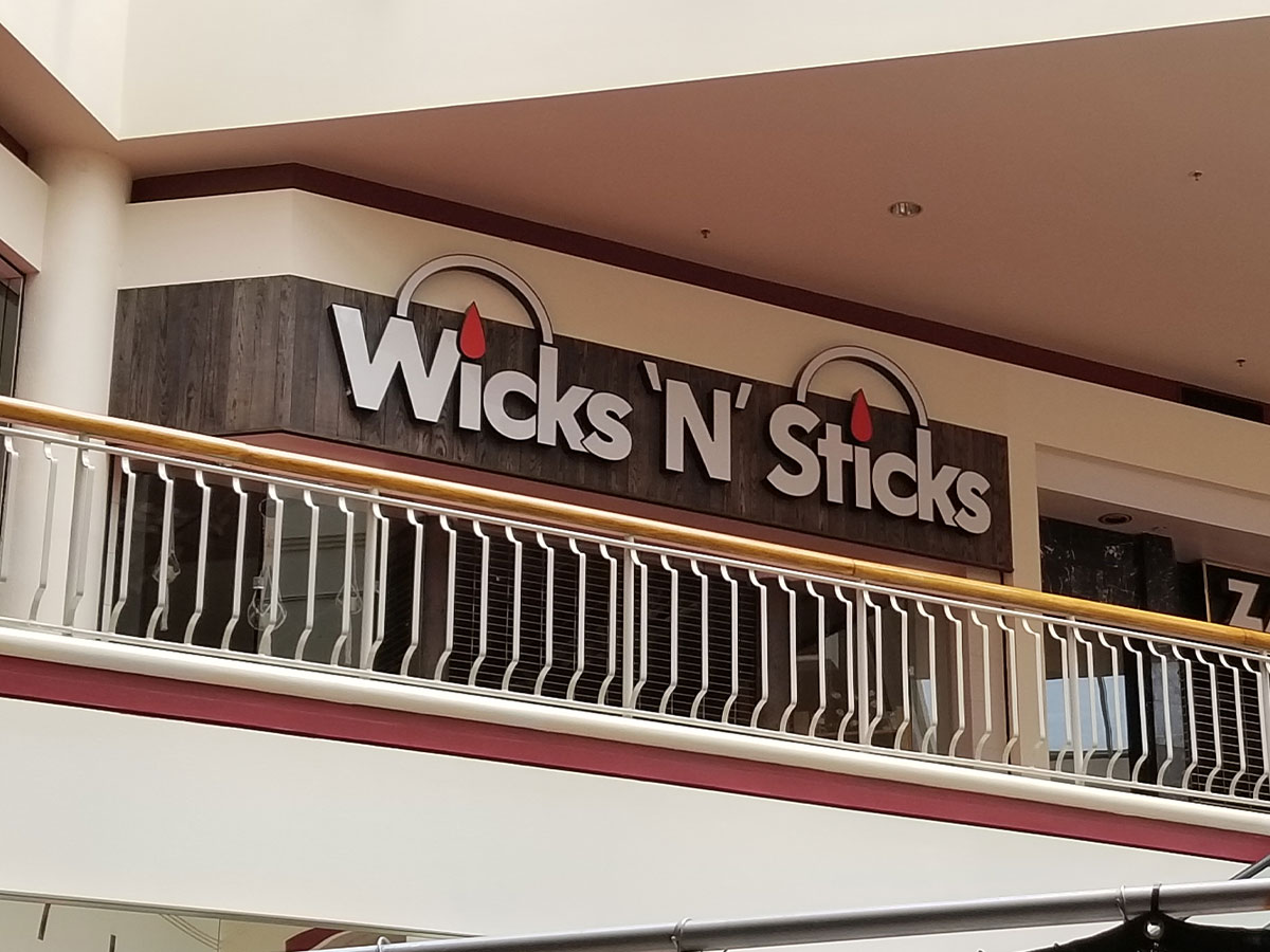 Wick ‘N’ Sticks