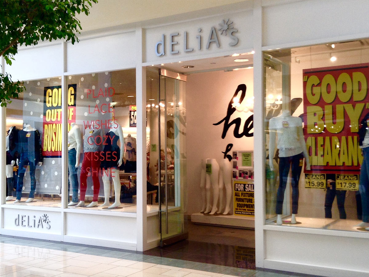 Delia's
