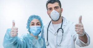 Medical professionals are working to make it better