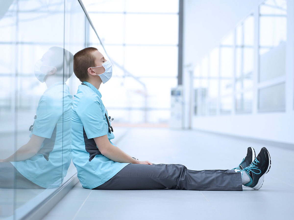 Greater Chance of Burnout