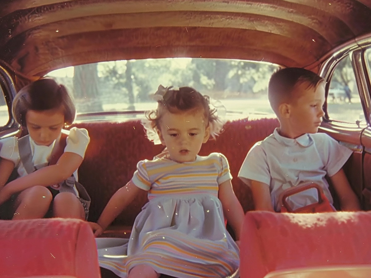 There Was Virtually No Car Safety