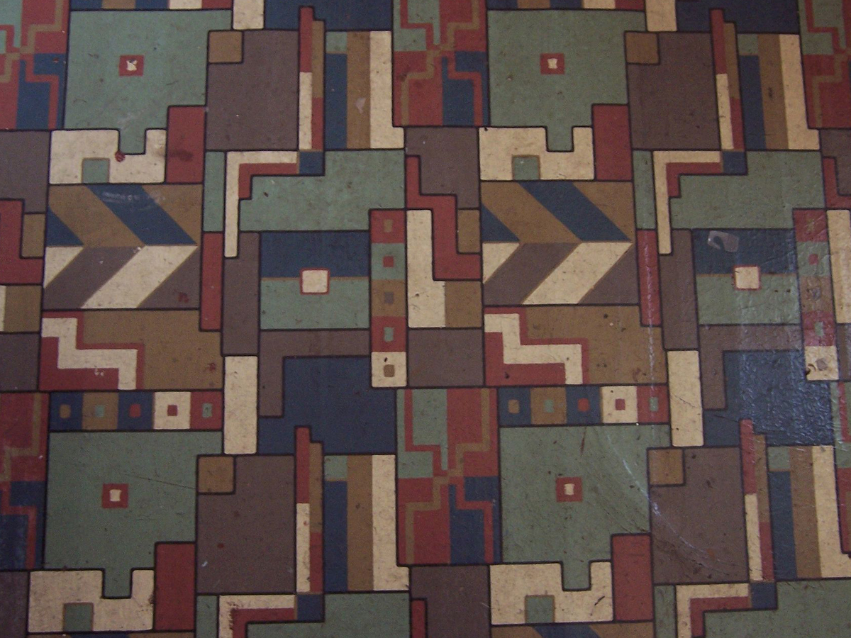 1940 Worst - Linoleum