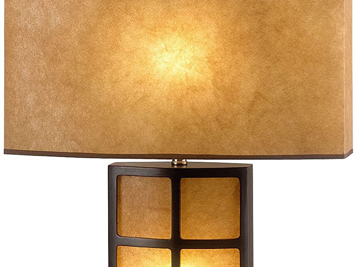 2020 Worst - Parchment Lighting Fixtures