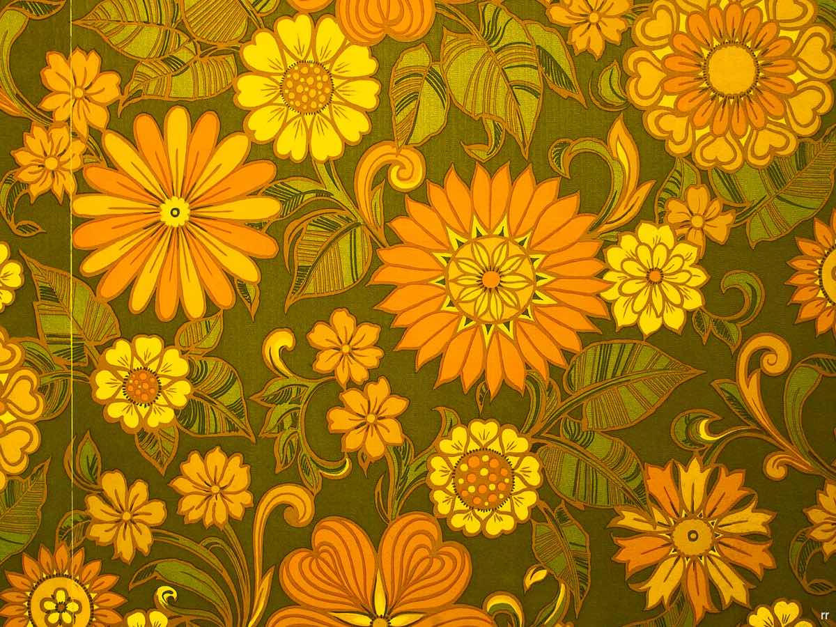 1960 Best - Groovy Patterns and Colors