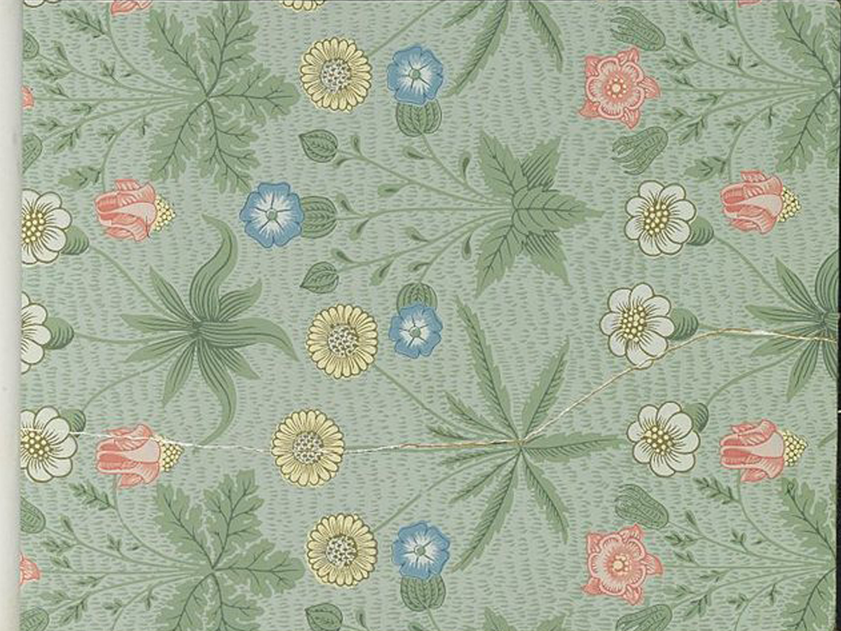 1940 Best - Floral Textures