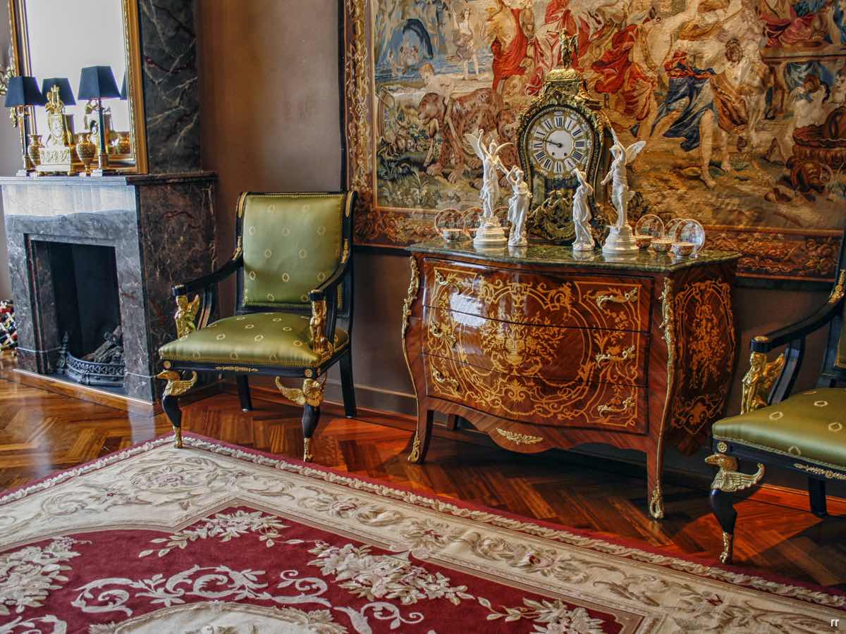 1920 Worst - Baroque Aesthetic