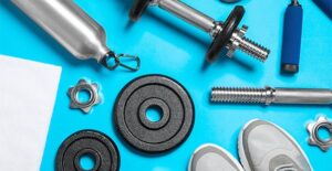 workout equipment