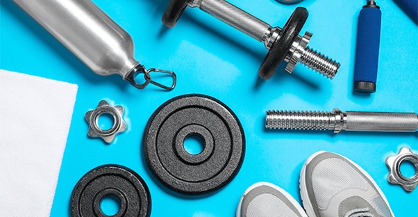 workout equipment
